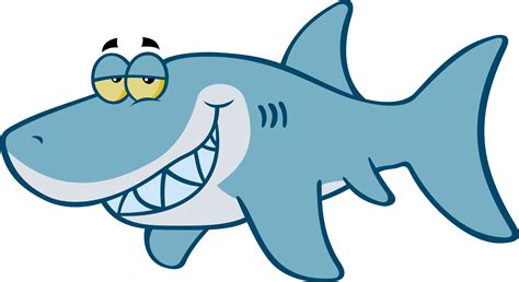 Download in under 30 seconds. Shark Royalty-free Cartoon Clip art - Cartoon fish png ...