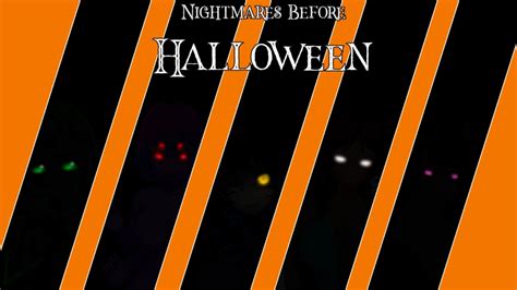 Nightmares Before Halloween Version 10 Download