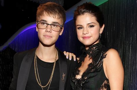 selena gomez and justin bieber relationship timeline billboard