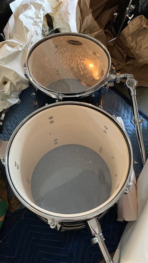 15 Piece Drum Set For Sale In Lancaster Ca Offerup