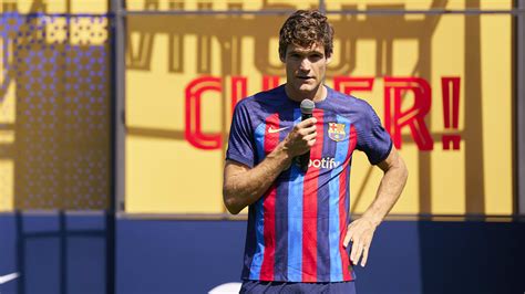 marcos alonso speaks about living out his lifelong dream at barcelona unveiling football