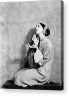 Martha Graham Kneeling Photograph By Nickolas Muray Fine Art America