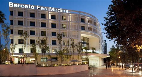 We celebrate, preserve and share the remarkable architecture and way of life of the. Barceló Fes Medina Hotel | Portugal.com