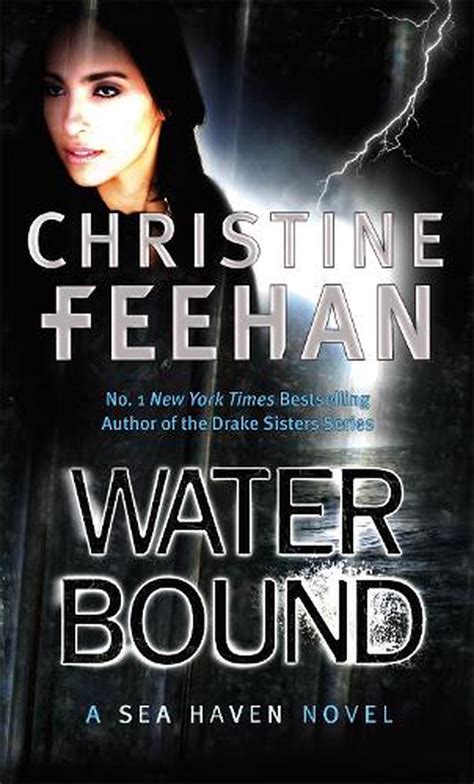 Water Bound By Christine Feehan Paperback 9780349400082 Buy Online At The Nile