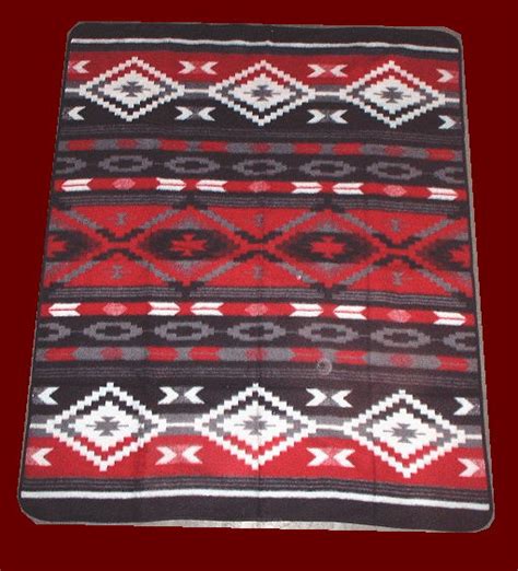 Southwest Throws And Western Blankets