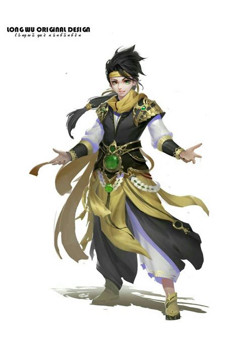 Pin By Tamyreference On Asian Character Design Female Martial Artists