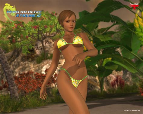 Dead Or Alive Xtreme Wallpapers And Backgrounds