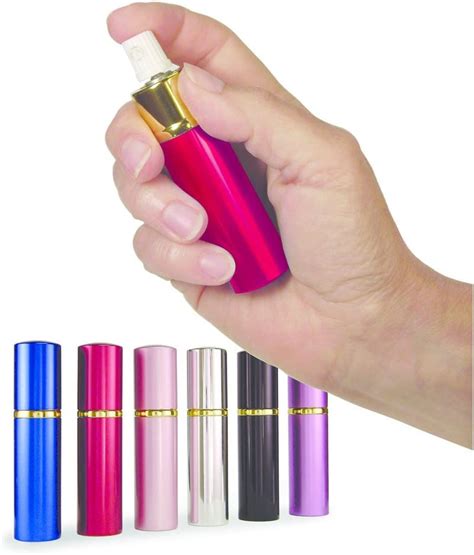 Lipstick Disguised Pepper Spray Hunting Cleaning And