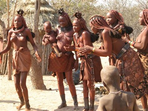 Top 10 African Tribes With The Richest Culture