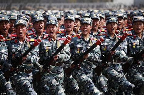 At a meeting of the central committee of the ruling workers' party on thursday, kim outlined his strategy for relations. Kim Jong-un Reveals Its Spec Ops Force In Military Parade