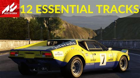 Assetto Corsa 12 Essential Reboot Tracks You Need To Own YouTube