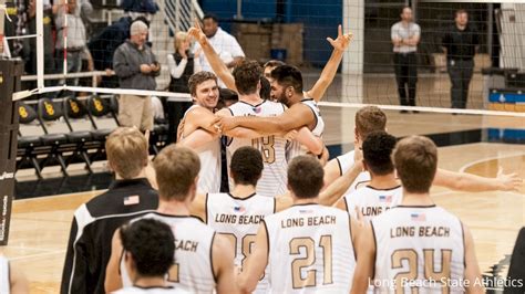 Ncaa Mens Volleyball Countdown No 4 Long Beach State Flovolleyball
