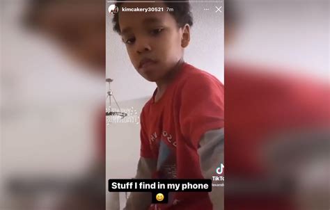 Tristan Thompson's Alleged Baby Mama Releases First Video Of NBA Star's Alleged Son