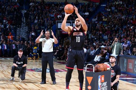 2017 Nba Three Point Contest Results Sportspress