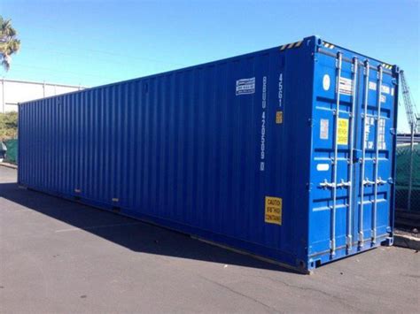 Container Kho 40 Feet Gp Tây Nam Container