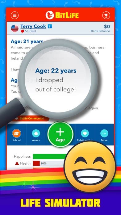 Bitlife Life Simulator For Pc Free Download Windows 7810 Edition