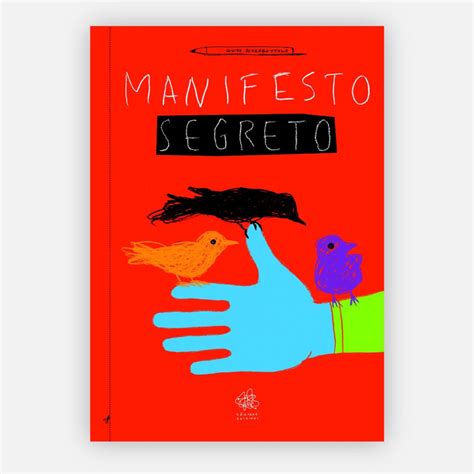 Manifesto Segreto Vanvere Edizioni