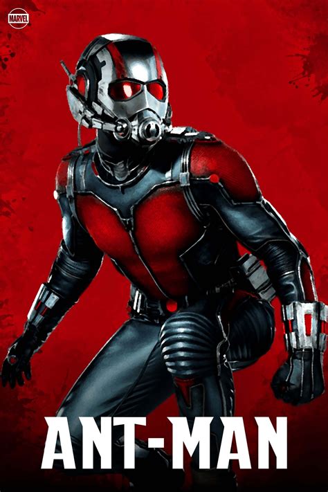 Ant Man 2015 Posters — The Movie Database Tmdb