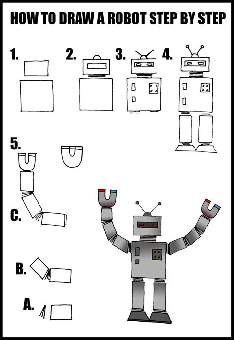 Https://tommynaija.com/draw/how To Build A Drawing Robot