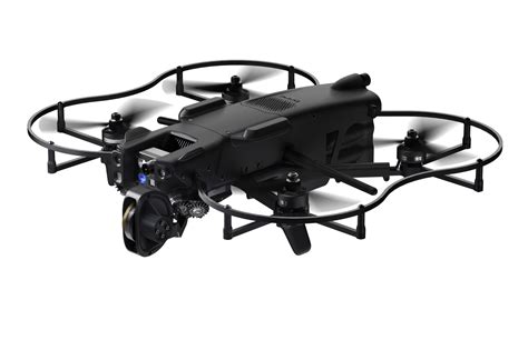 BRINC Delivers First LEMUR 2 Drones to Emergency Responders - Inside
