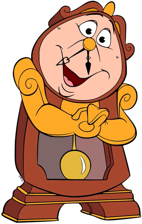 Download the cogsworth png on freepngimg for free. Lumiere and Cogsworth Clip Art | Disney Clip Art Galore