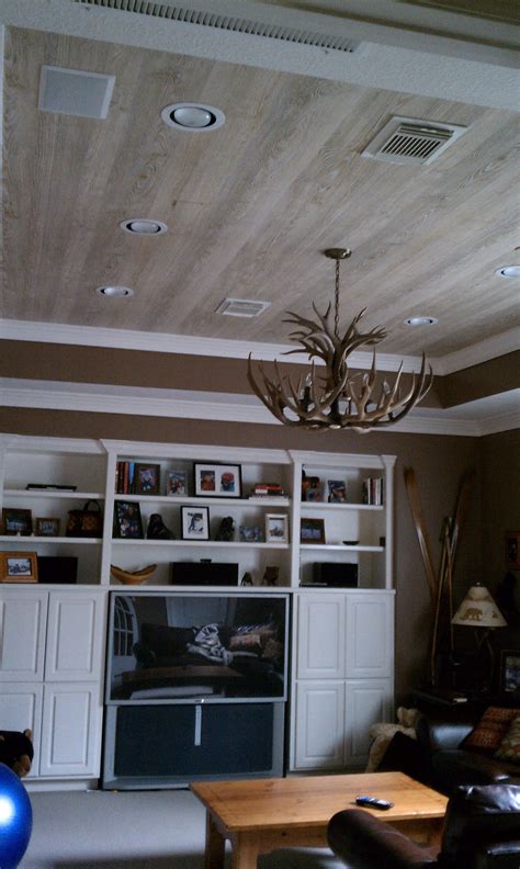 See more ideas about wallpaper ceiling, interior design, home. Veneer wood wallpaper for ceiling. | Home, Beautiful ...