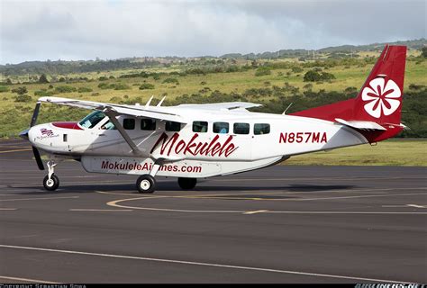 Aviation Photo 2822175 Cessna 208B Grand Caravan Mokulele Airlines