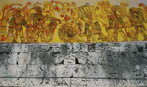 Human Sacrifice Rituals And The Ancient Maya