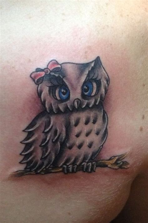 150 Meaningful Owl Tattoos Ultimate Guide September 2020