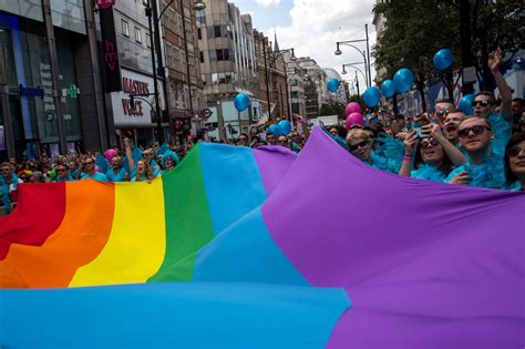 homophobic attacks in the u k have risen 147 since brexit report says the washington post