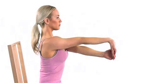 Wrist Extension Stretch Youtube