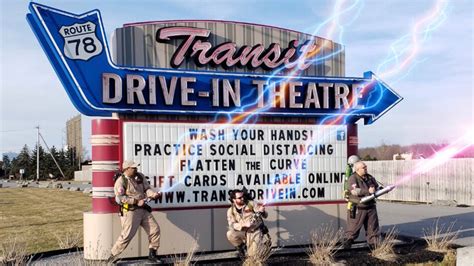 Drive In Theaters How Cinemas Are Staying Coronavirus Free Variety