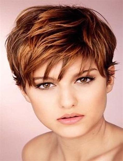 Short Fine Thin Hairstyle Trends 2015