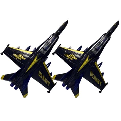 Blue Angels Toy Planes By Magical Memories Collection Set Of 2 Die