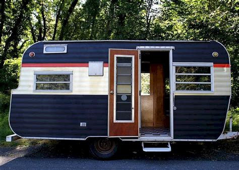 75 Diy Travel Trailers Camper Storage Organization Ideas Crowdecor