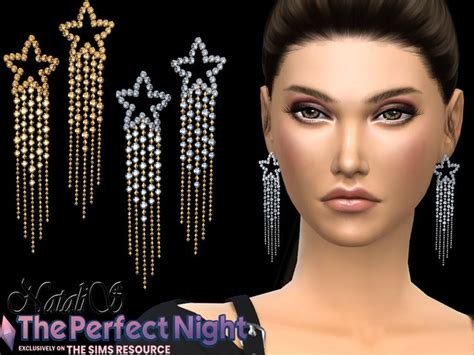 Pin By Kristina Beltran On Accessories Sims 4 In 2021 Sims Hair Crystal