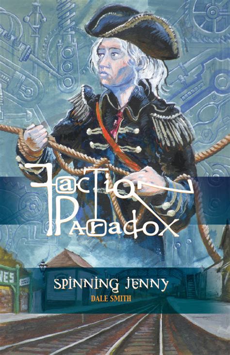 Faction Paradox Spinning Jenny The Tardis Library Doctor Who Books Dvds Videos And Audios