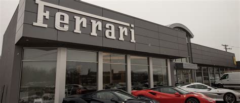 Continental Autosports Is The Oldest Midwest Ferrari Dealership