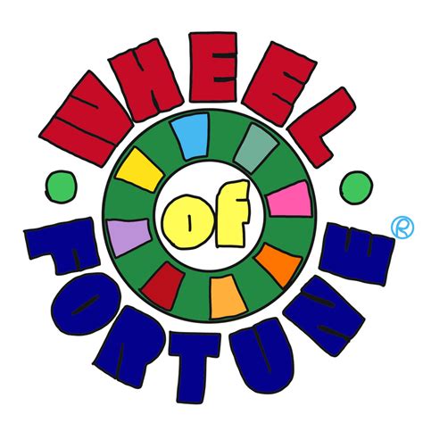 Wheel Of Fortune Logo Commission Traditional Style By Nadscope99 On