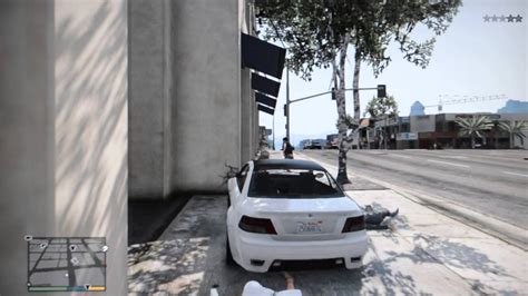 Pedestrian Hit And Run Rampage Grand Theft Auto V Youtube