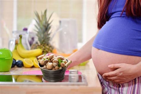 Gravidas Podem Comer Cogumelos