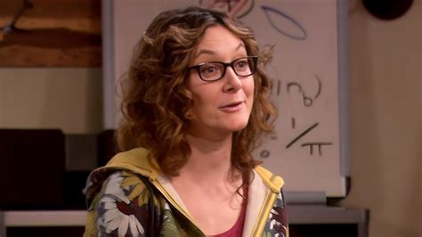 The Big Bang Theory How Many Episodes Was Sara Gilbert S Leslie In
