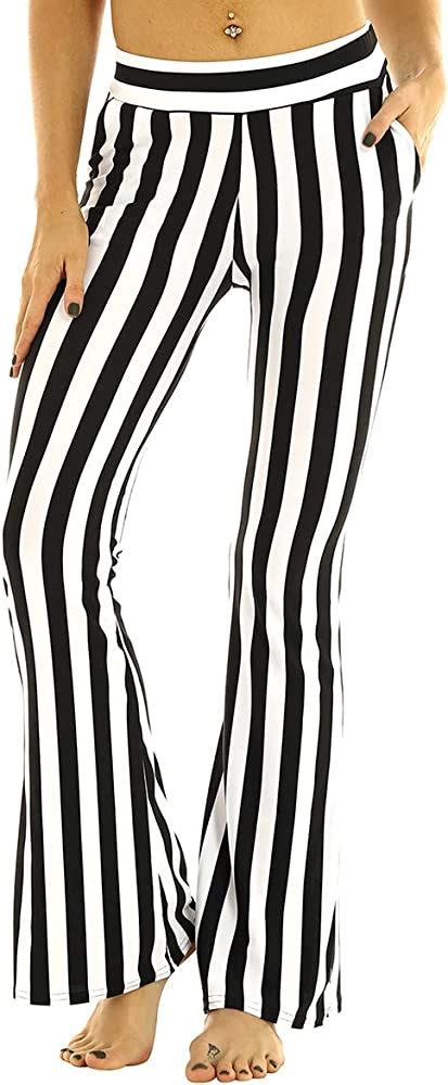 Black And White Striped Pants Ubicaciondepersonascdmxgobmx