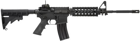 The Colt M4a1 Rifle — An Old Friend The Shooters Log