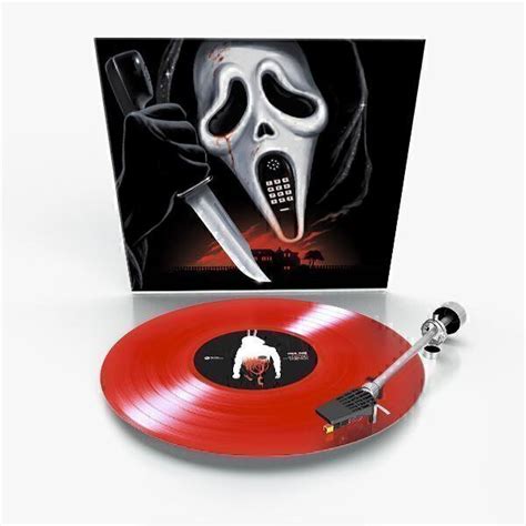 Вінілова платівка Scream Scream 2 — Original Soundtrack Купуйте