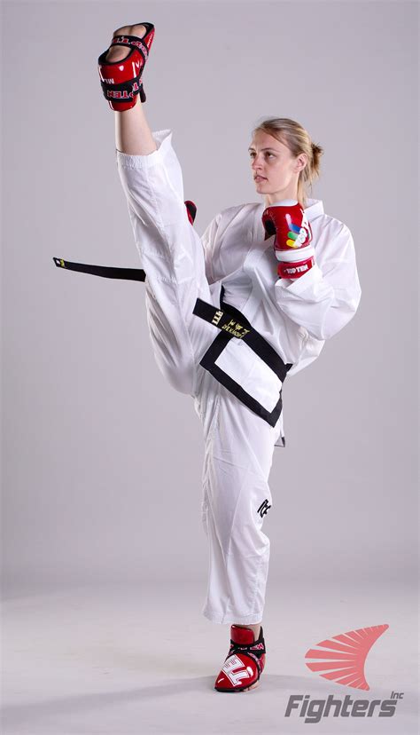 First Dates Kiera Taekwondo