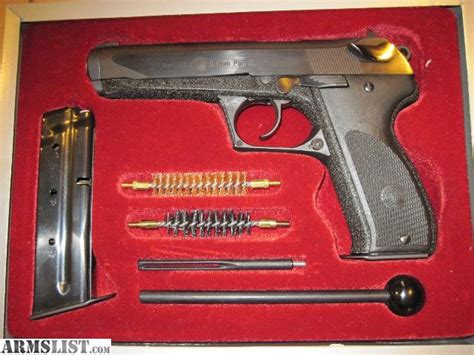 Armslist For Sale Steyr Gb Pistol
