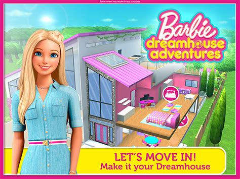 When you think of the creativity and imagination that goes into making video games, it's natural to assume the process is unbelievably hard, but it may be easier than you think if you have a knack for programming, coding and design. Anything is Possible in the Barbie Dreamhouse Adventures ...