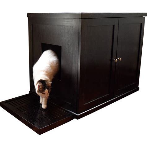 The Refined Feline The Refined Litter Box And Reviews Wayfair