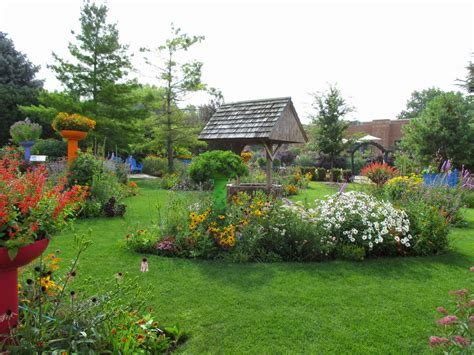 Children's Garden - Rotary Botanical Gardens